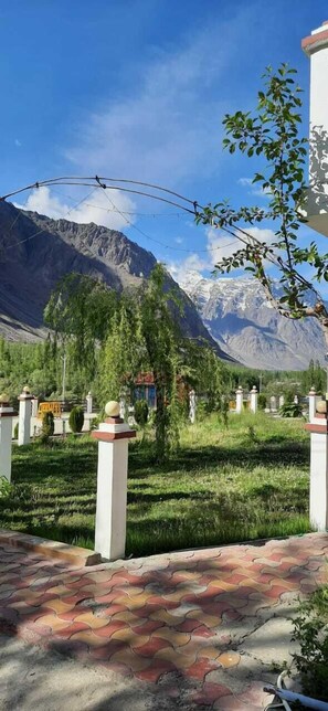 Front of property - The VILLAGE RESORT ASHUNA (Kargil)