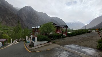 Comfort Double Room, River View | Terrace/patio