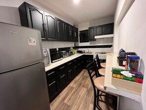 Apartment, 4 Bedrooms | Private kitchen - Spacious Apts in Chic Polanco (Mexico City)