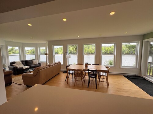 Hôtel à la maison - Chalet St-Lou