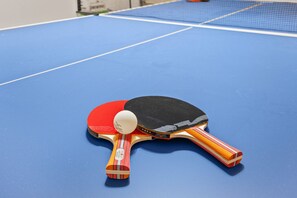 Sports court