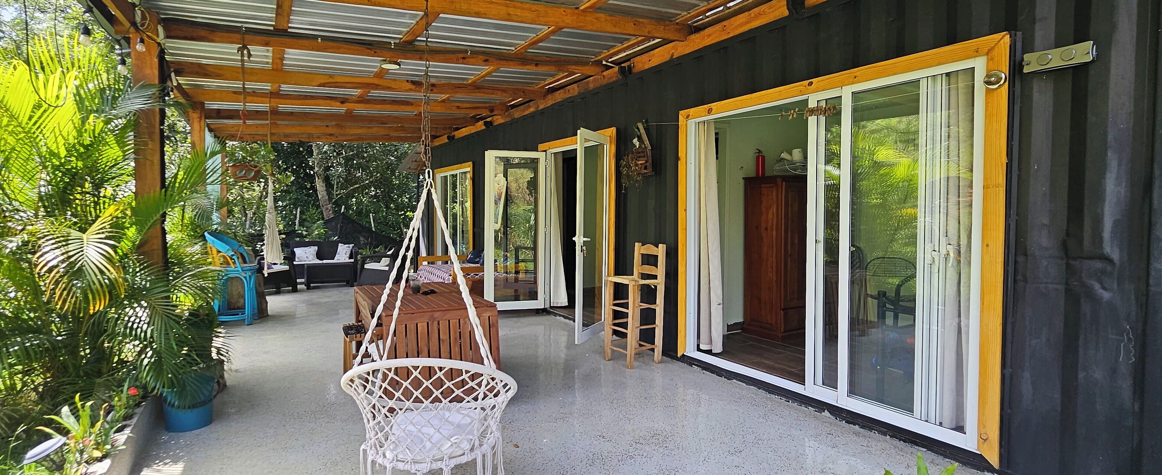 Comfort Bungalow | Terrace/patio