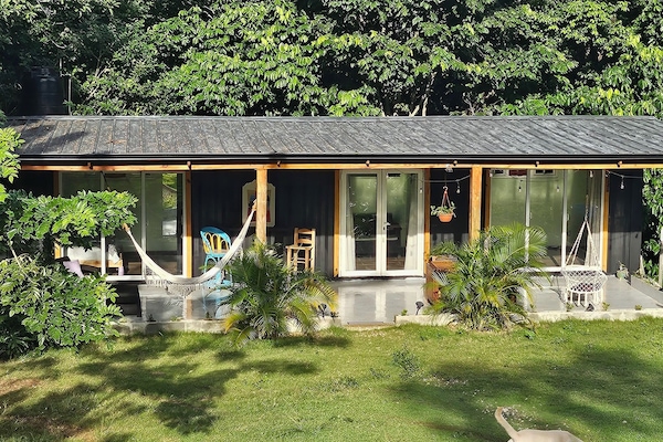 Fachada del alojamiento