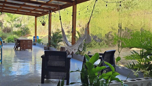 Bungalow – comfort | Terrasse/patio
