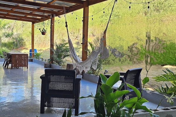 Comfort Bungalow | Terrace/patio