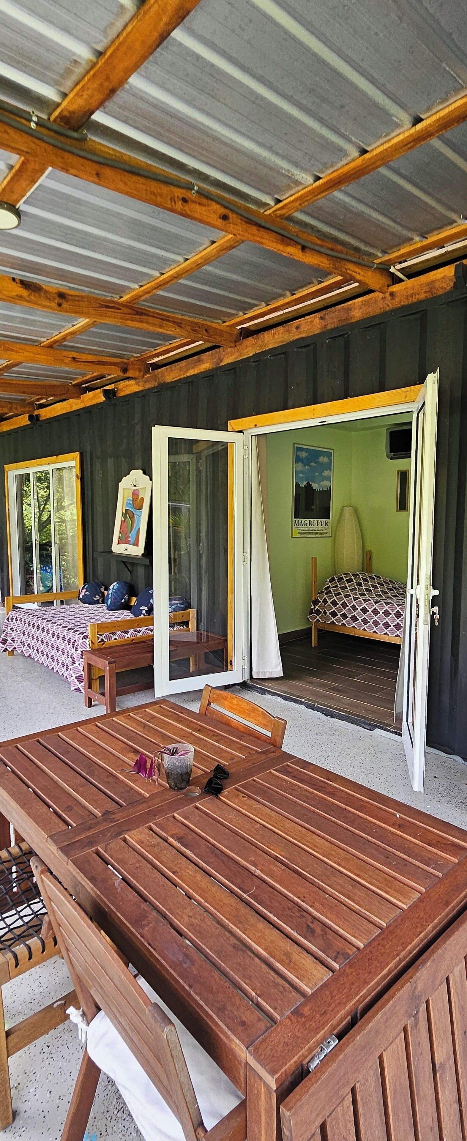 Comfort Bungalow | Terrace/patio