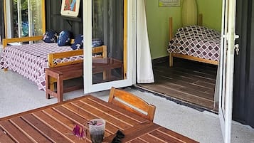 Comfort Bungalow | Terrace/patio