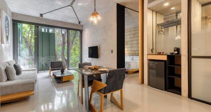 Boga Mexico City by Lumina
