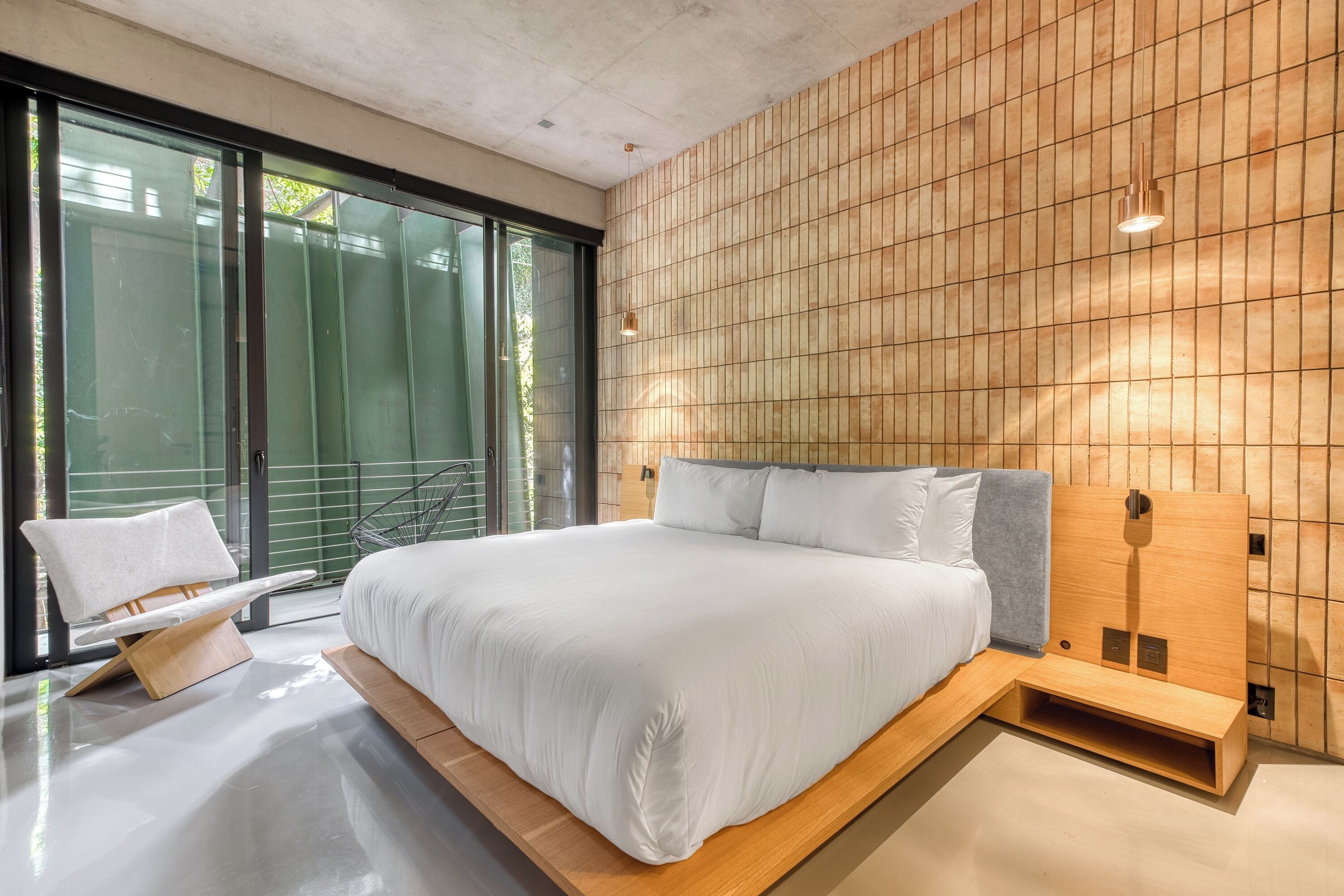 Premium appartement, 1 slaapkamer | 1 slaapkamer, luxe beddengoed, een kluis op de kamer