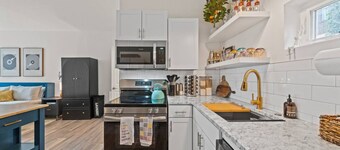 Pet friendly downtown studio!