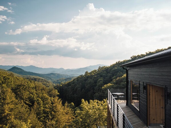 Exterior - Long View Resort (Bryson City)