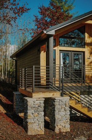 Suite de lujo, 1 cama de matrimonio grande con sofá cama, vistas a la montaña | 1 dormitorio, wifi gratis, ropa de cama