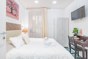1 habitación y wifi