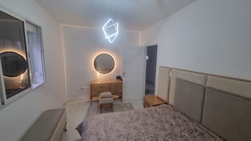 3 quartos, Wi-Fi, roupa de cama
