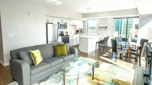 Classic Apartment, Kitchen | Private kitchen - Summer House (Stamford)