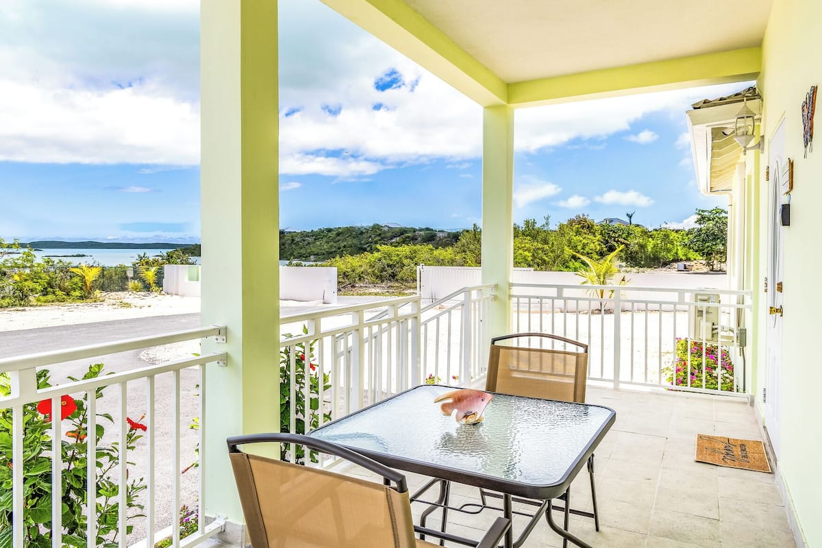 Apartment, 1 Bedroom, Balcony, Lagoon View | Balcony