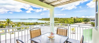 Chalk Sound Jungle Oasis Apartments