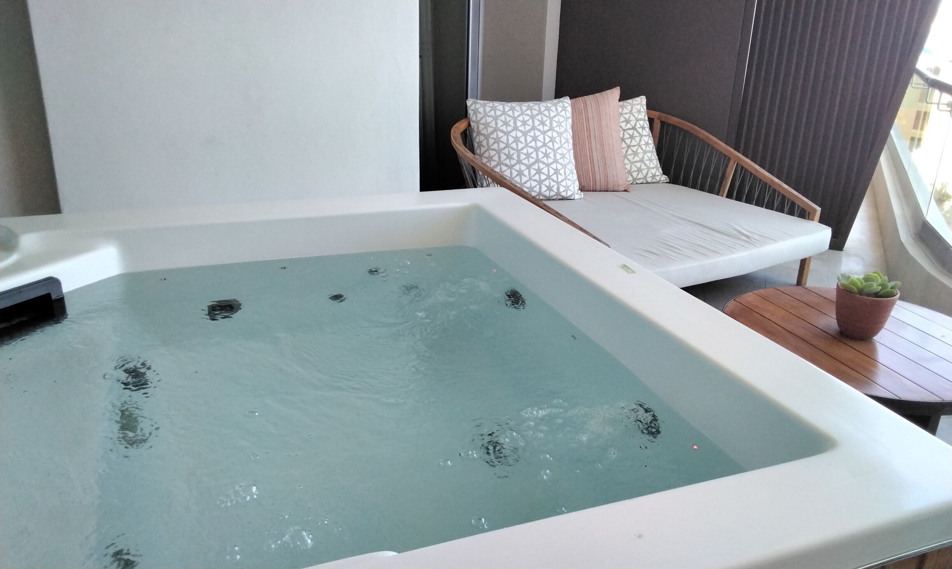 Classic Double Room, Balcony, Bay View