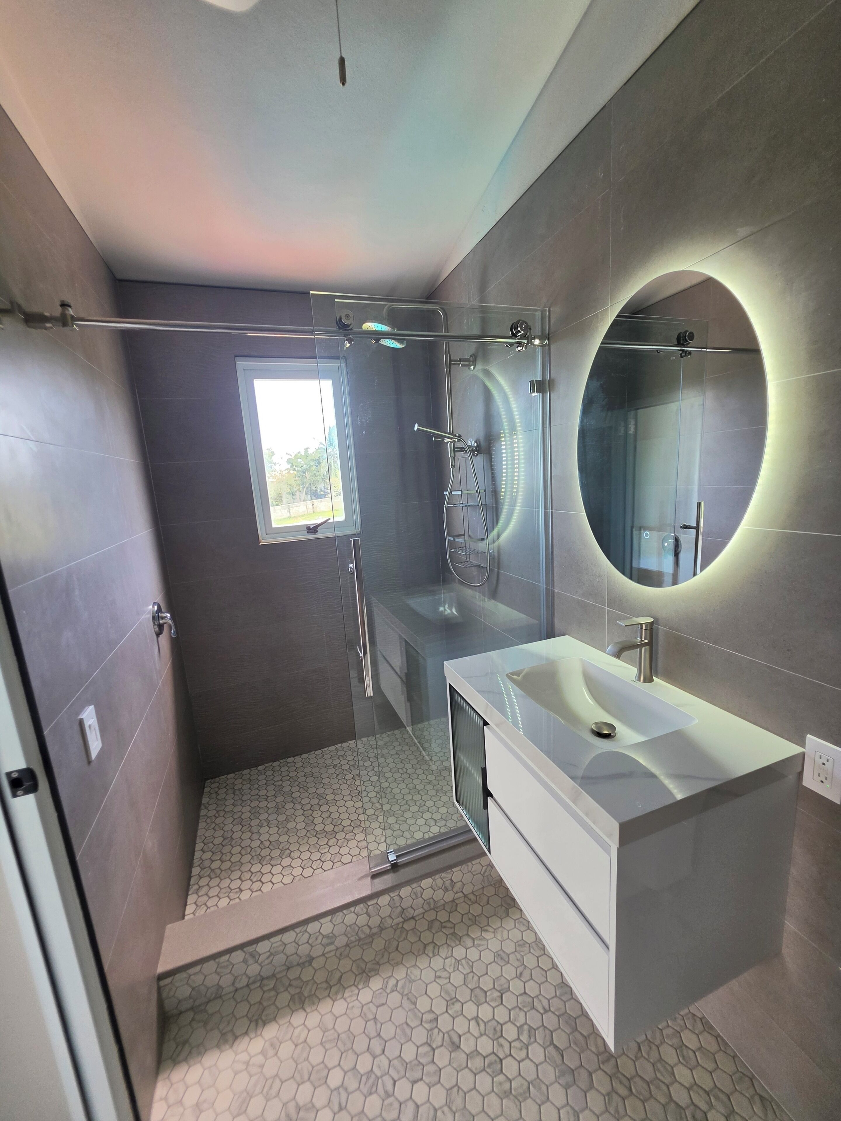 Pool House Suite | Bathroom
