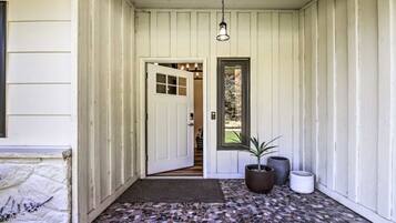 Detall de l'exterior