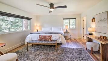 3 Schlafzimmer, Bügeleisen/Bügelbrett, WLAN, Bettwäsche