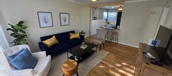 Charming 2-bedroom house in Lubbock TX,  Walking Distance from Texas Tech