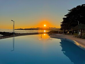 Pool - Beachfront Paradise Villa (Cruz de Huanacaxtle)