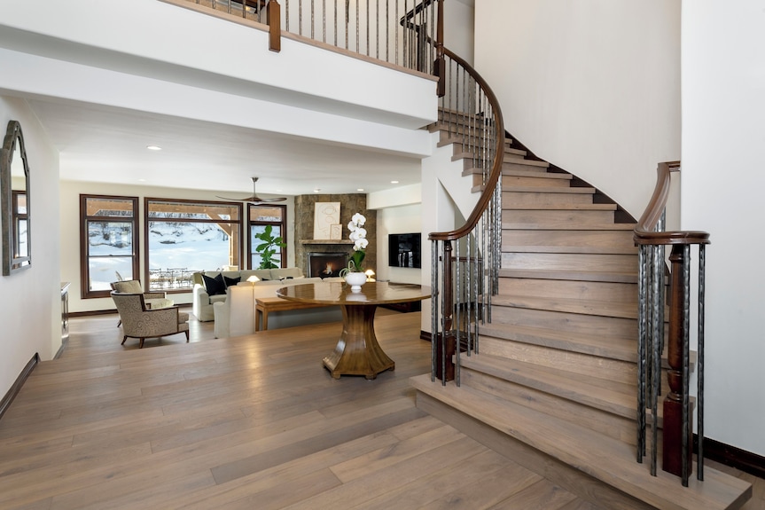 Vail/beaver Creek Luxury 5 Br Home With Shuttle Access To Bc. Dogs Ok - Edwards, CO