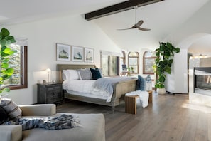 5 habitaciones, wifi y ropa de cama