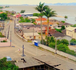 Beach/ocean view - Apartamento Refugio das Ondas - Piscina (Palhoça)