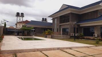 Piscina interna/externa