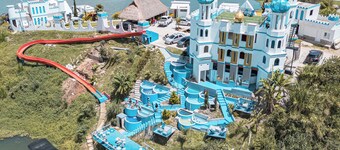 Hotel y Termales Castillo del Lago