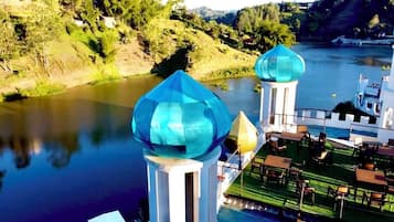 Lake view