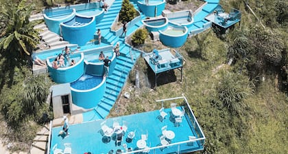 Hotel y Termales Castillo del Lago