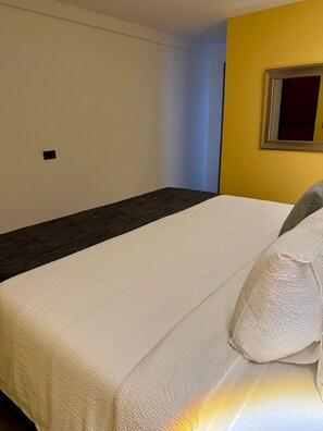 Deluxe Double Room, Lake View | View from room