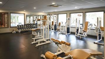 Treningsfasiliteter