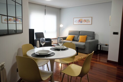 Centrally located apartment in Vigo 5 minutes from Puerta del Sol