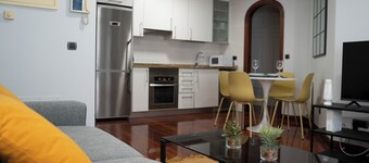 Centrally located apartment in Vigo 5 minutes from Puerta del Sol