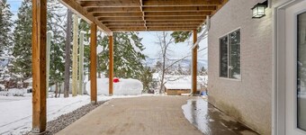 Valley View Suite | Hot Springs | Central | AC