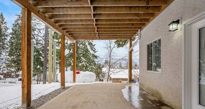 Valley View Suite | Hot Springs | Central | AC