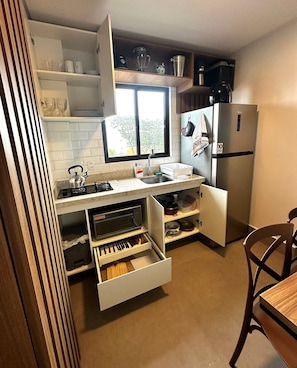Appartement | Cuisine privée