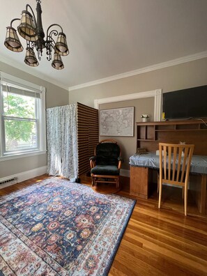 Interior - Charming Room in a house with aminities in lovely Boston (Boston)