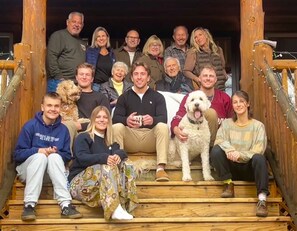 Animaux de compagnie acceptés