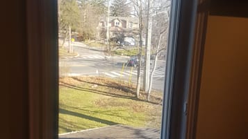 Shared Dormitory, 1 Bedroom, Smoking, City View | Bahagian dalam