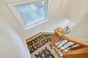 Gemeinsamer Schlafsaal, 1 Schlafzimmer, Raucher, Stadtblick | Innenbereich
