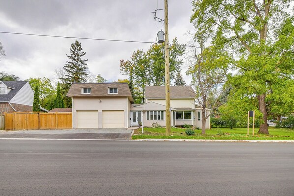 Fælles sovesal - 1 soveværelse - ryger - byudsigt | Udendørsområde