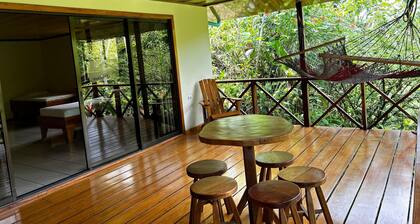 CORCOVADO VILLA TUCAN