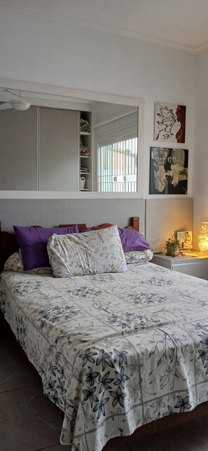 2 Schlafzimmer, WLAN