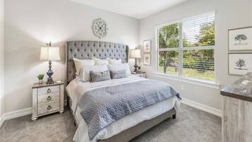 3 chambres, fer et planche Ă repasser, Wi-Fi gratuit, draps fournis