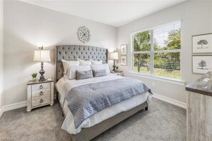 3 sovrum, strykjärn/strykbräda, gratis wi-fi och sängkläder